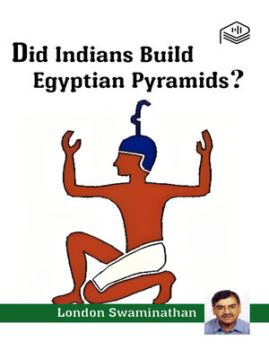 cover image of Did Indians Build Egyptian Pyramids?